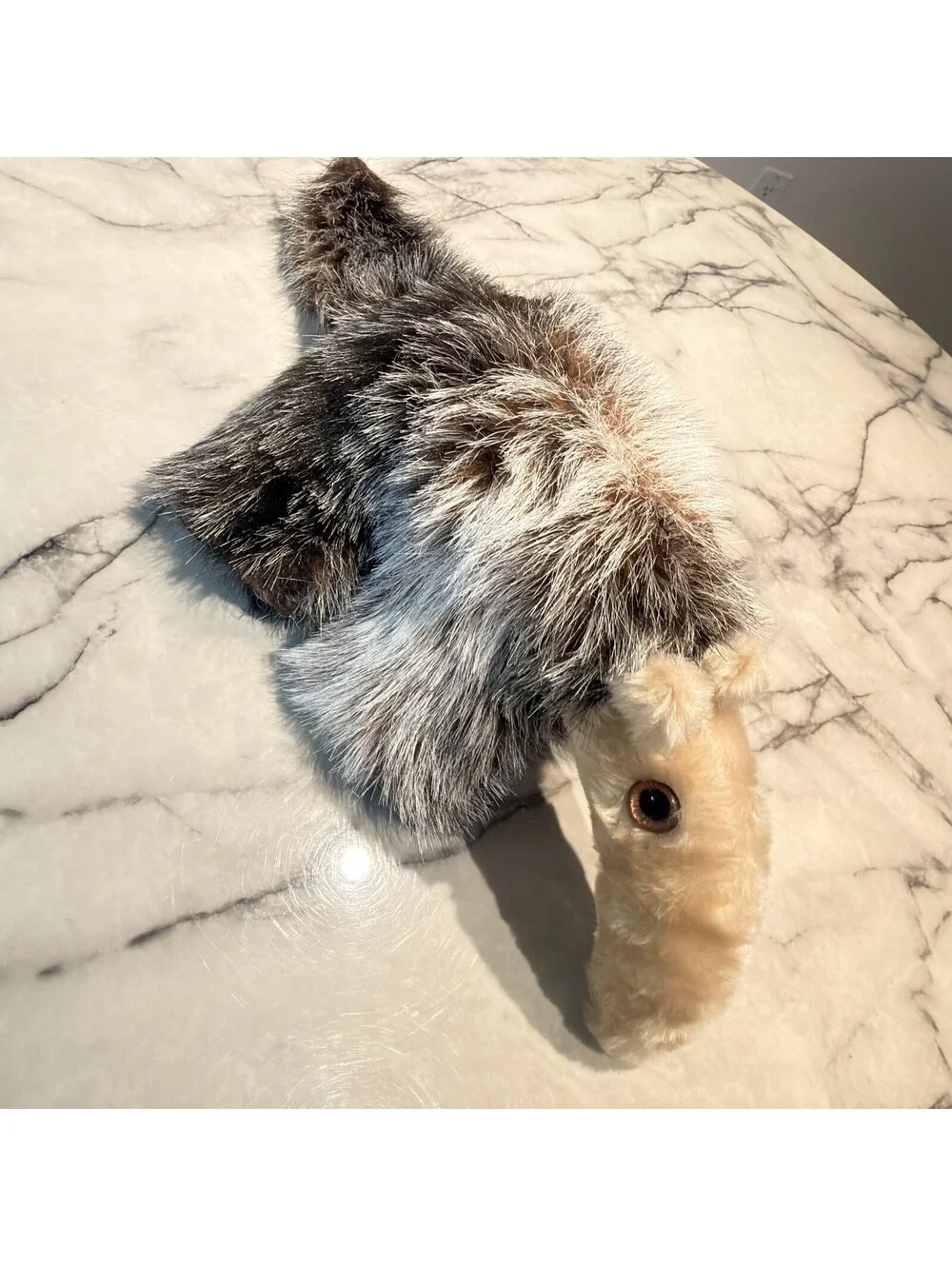 Lucy's Toys Anteater Pangolin Plush 20