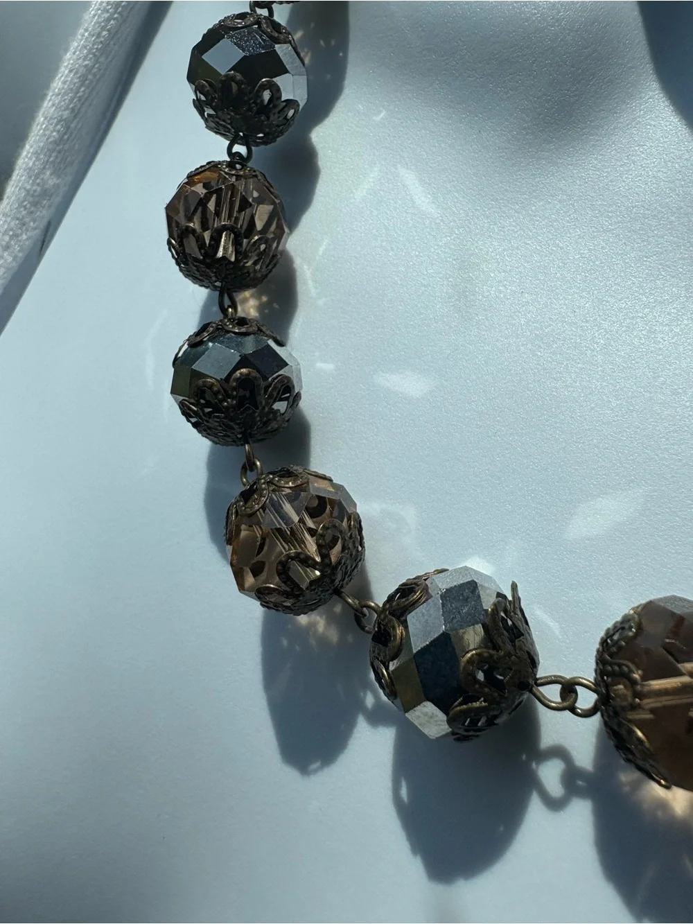 Vendome each necklace