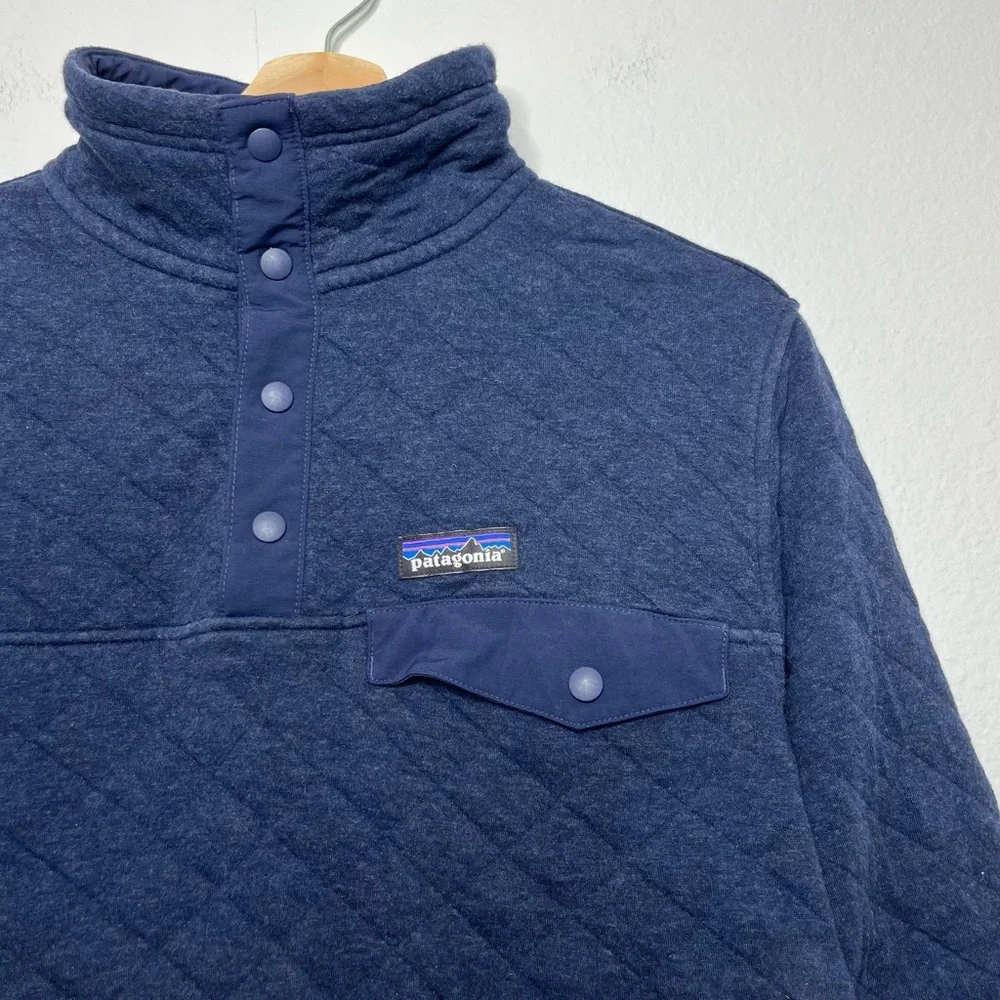 Patagonia xs snap