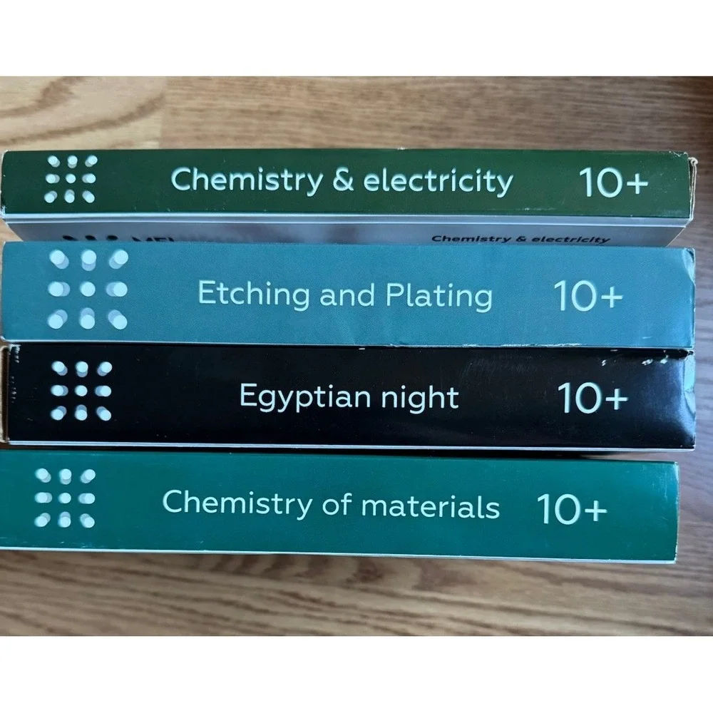 MEL Chemistry individual plating