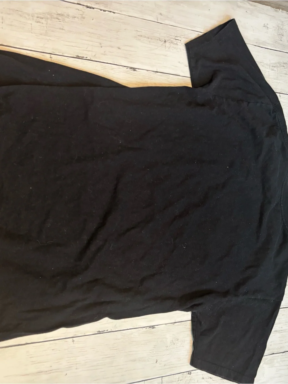 NIRVANA black short