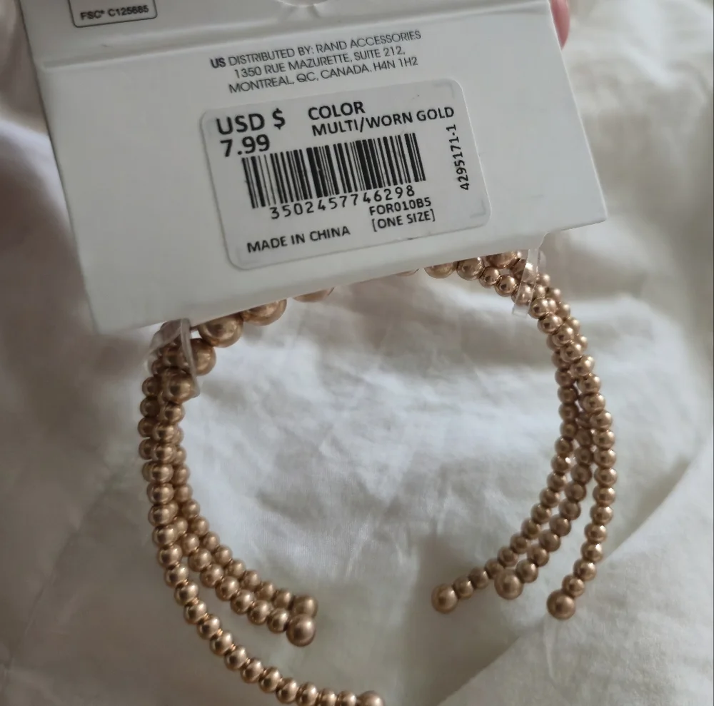 Forever 21 shiny bold