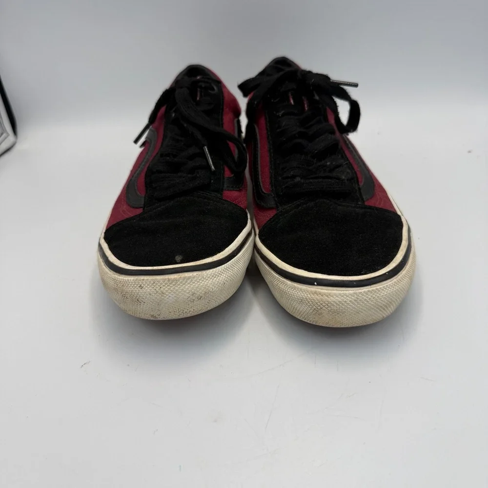 Vans waffle shoes