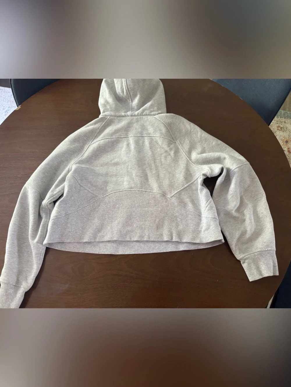 lululemon athletica home good size