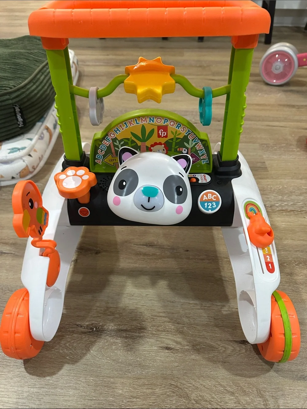 Fisher-Price activity early smart