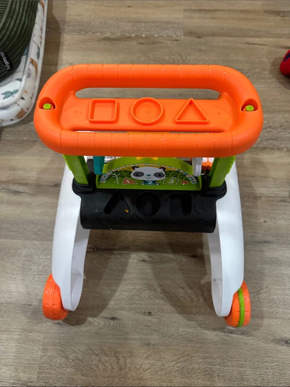 Fisher-Price colorful activity