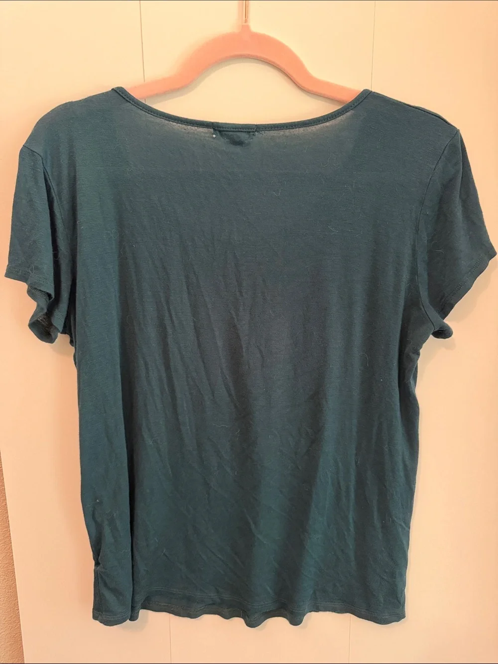 Eyeshadow teal short