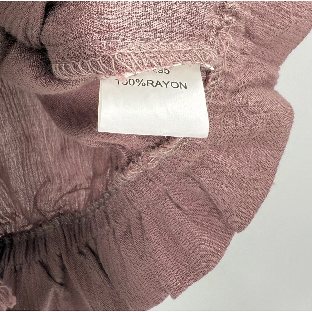 La Hearts mauve pink