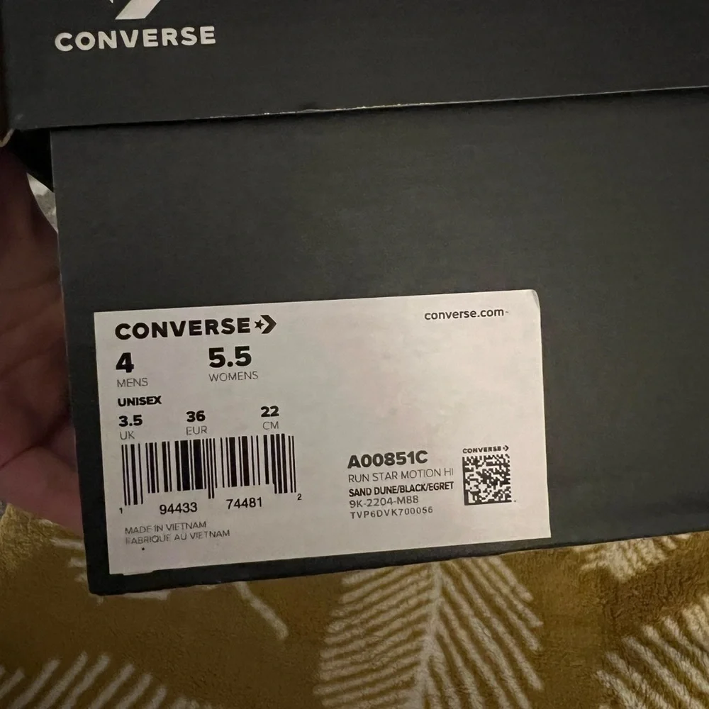 Converse ready @hlw41485