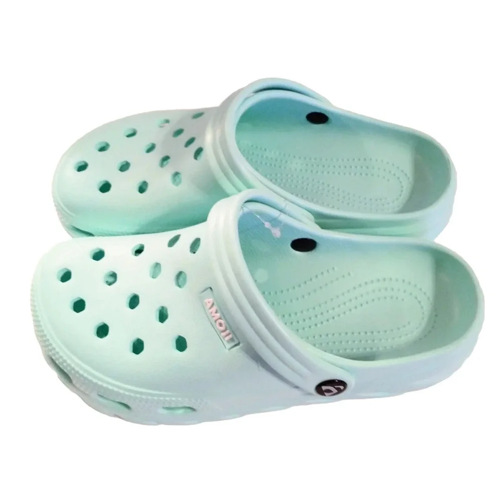 Amoji garden clogs