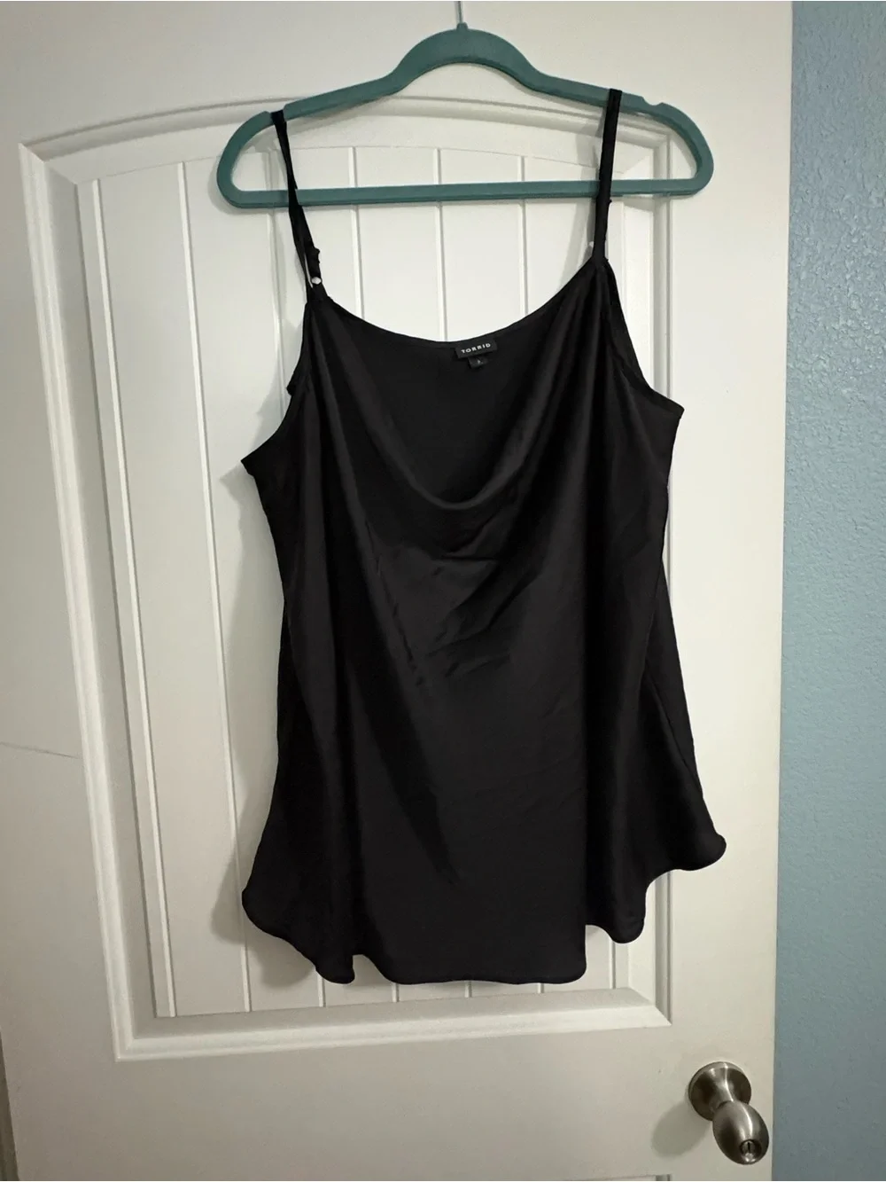 torrid smooth black