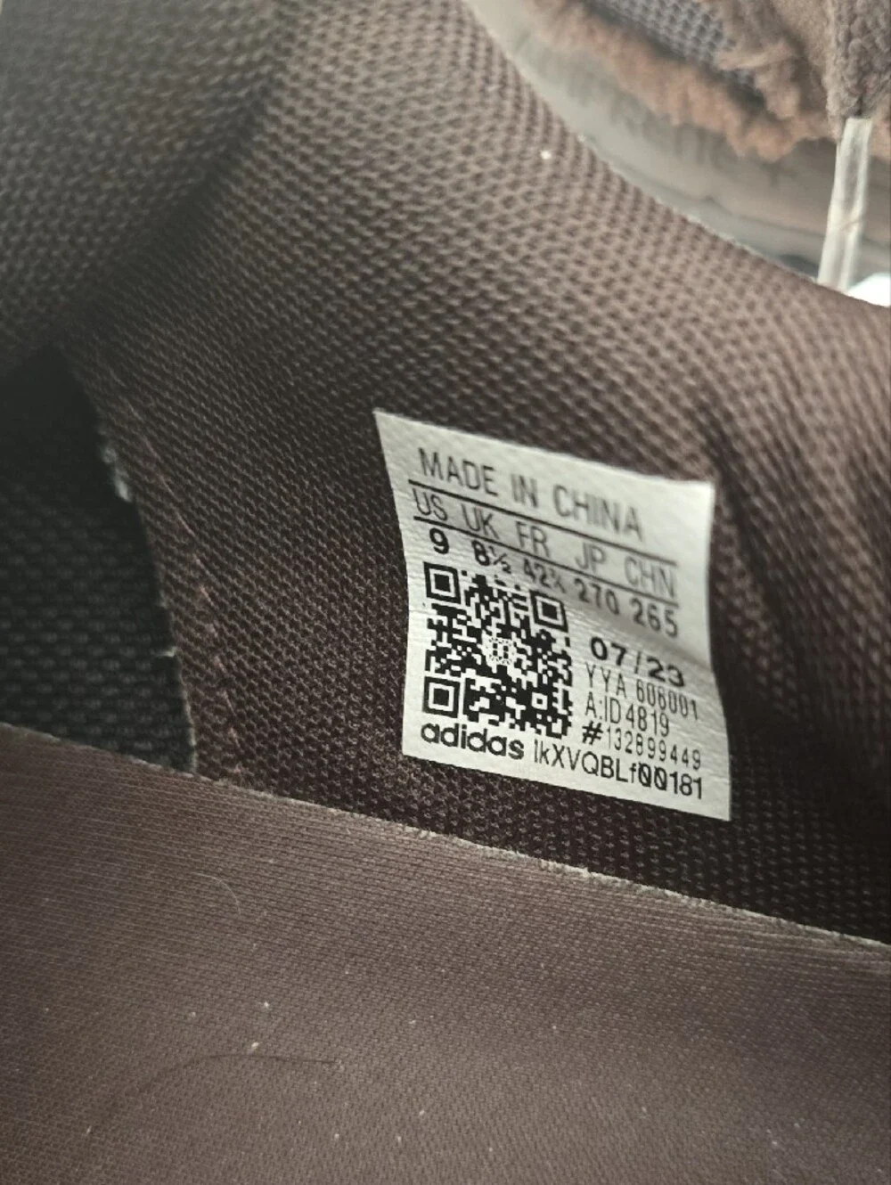 adidas stylish lace