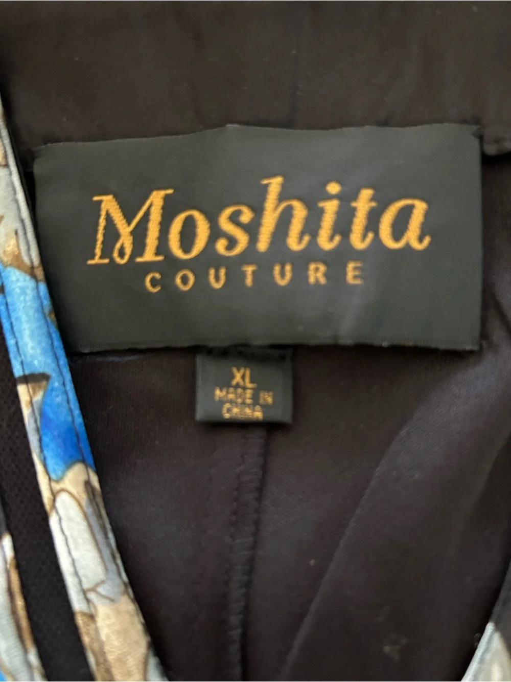 Moshita Couture mystique women