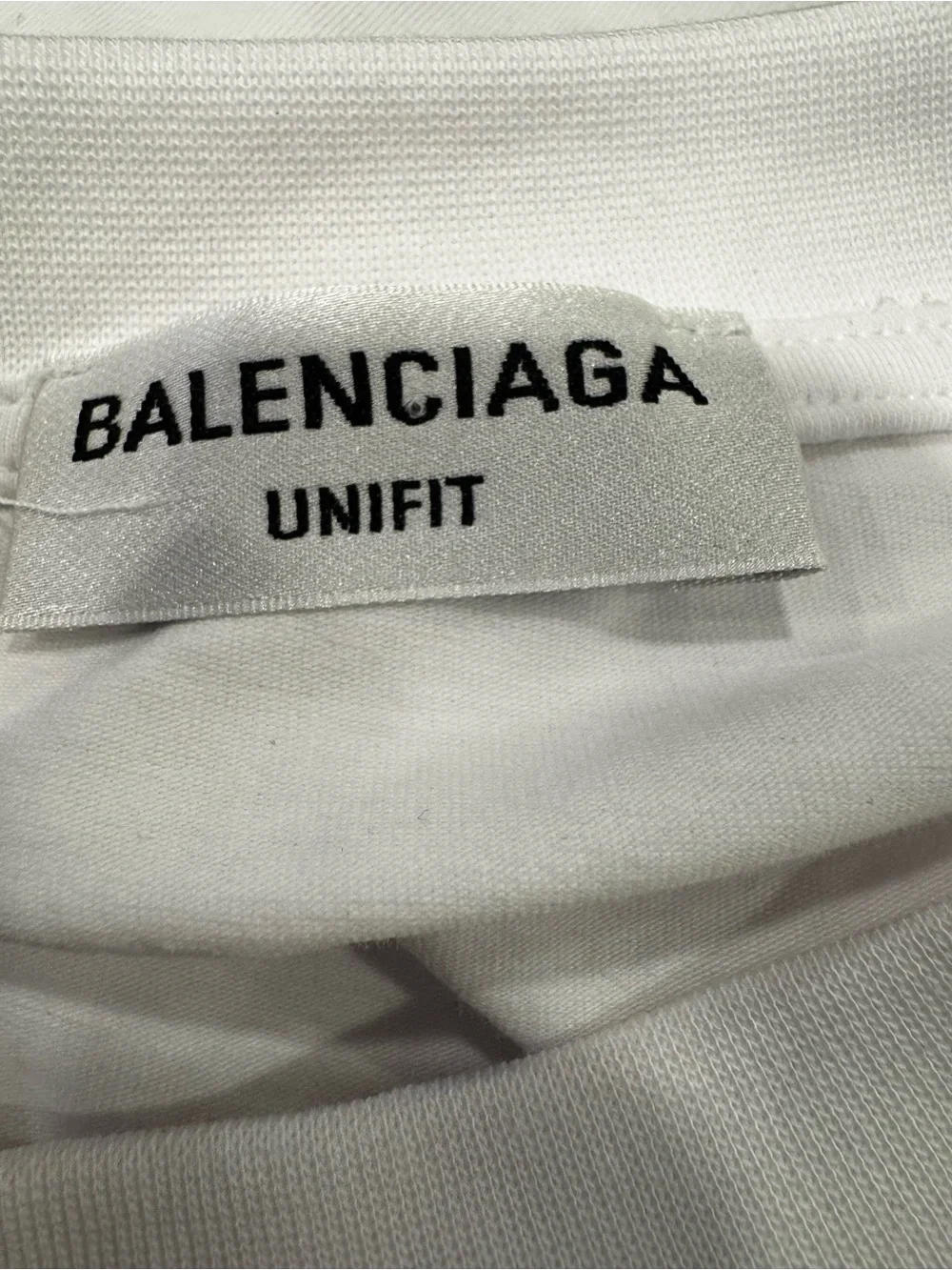 Balenciaga pre owned