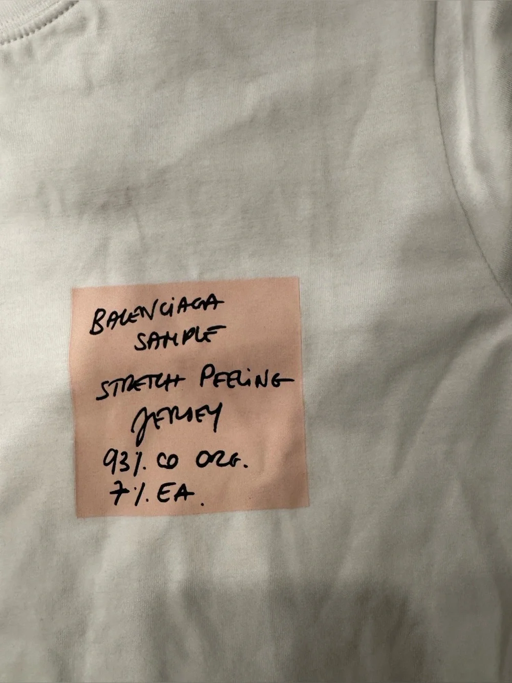 Balenciaga pre owned