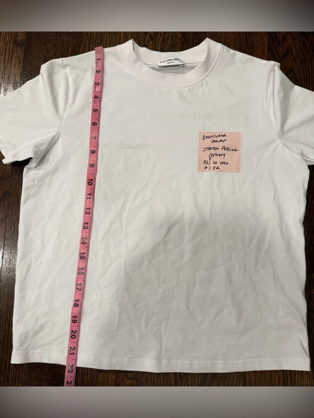 Balenciaga pre owned
