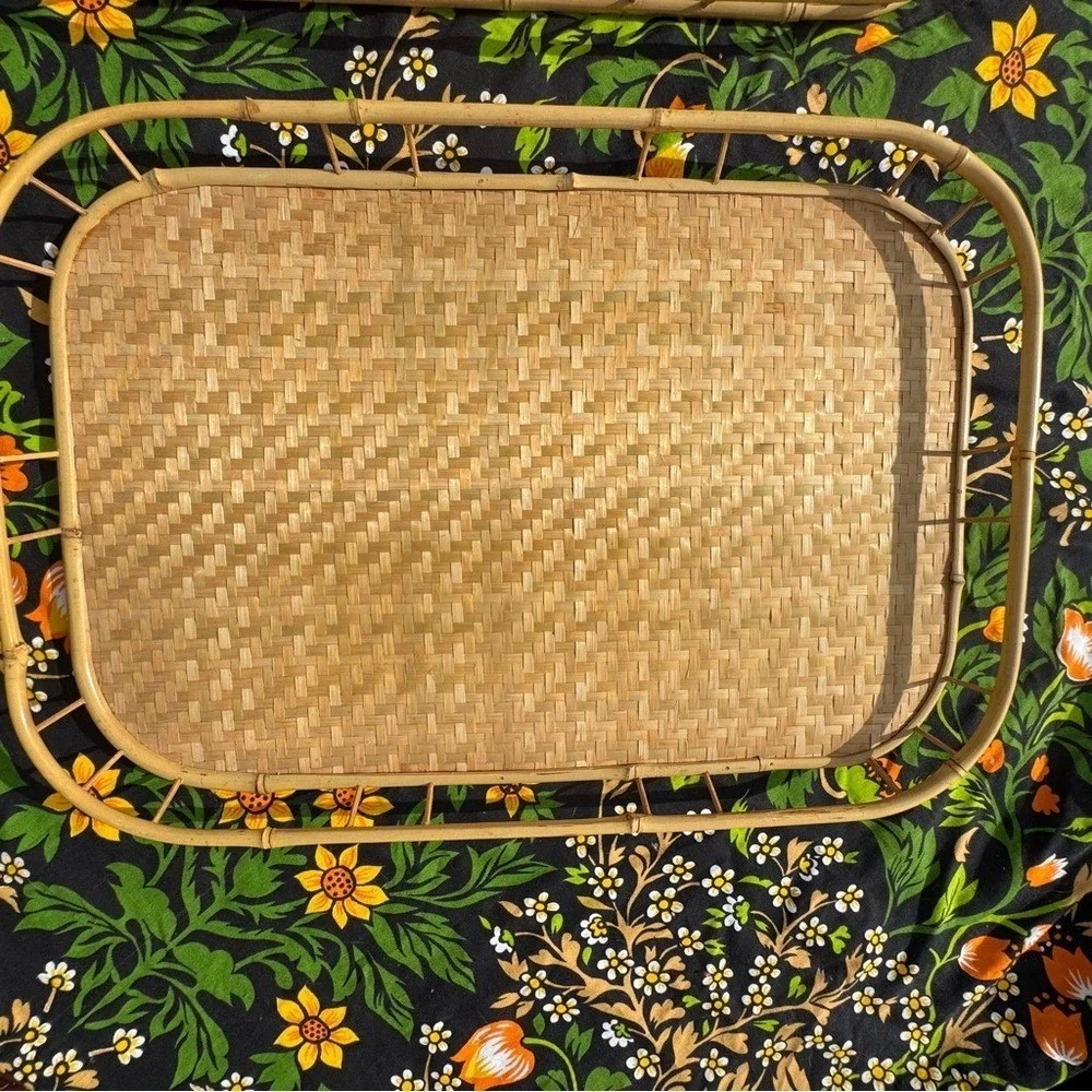 N/A rectangular woven