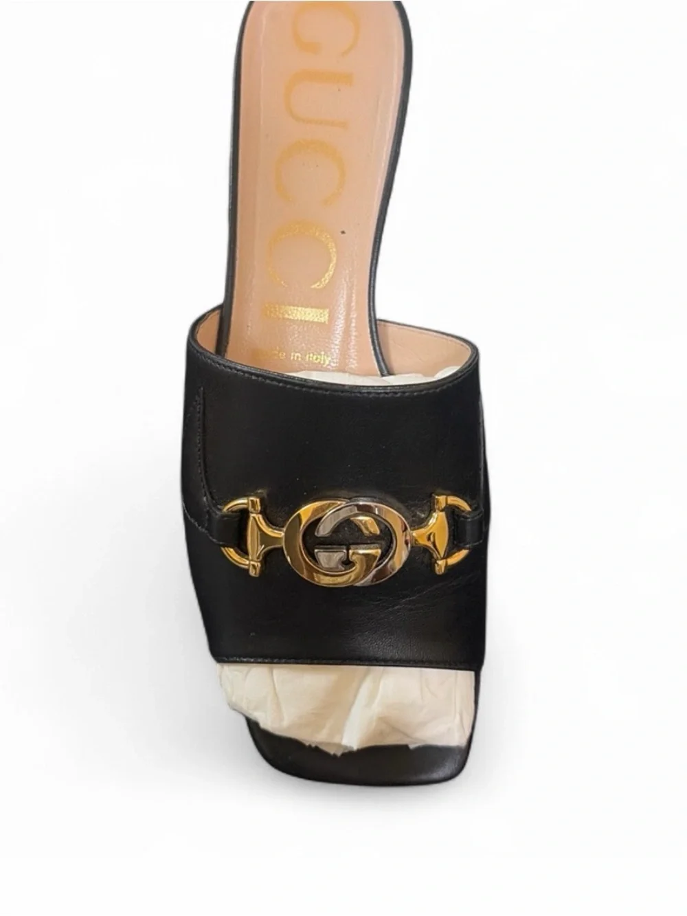 Gucci wear slide