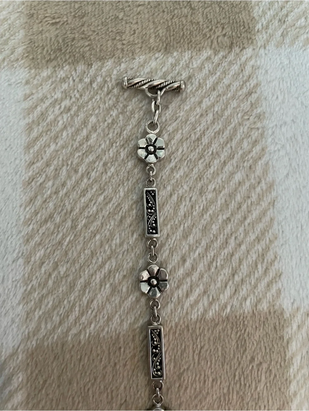 Lois Hill lightweight bracelet