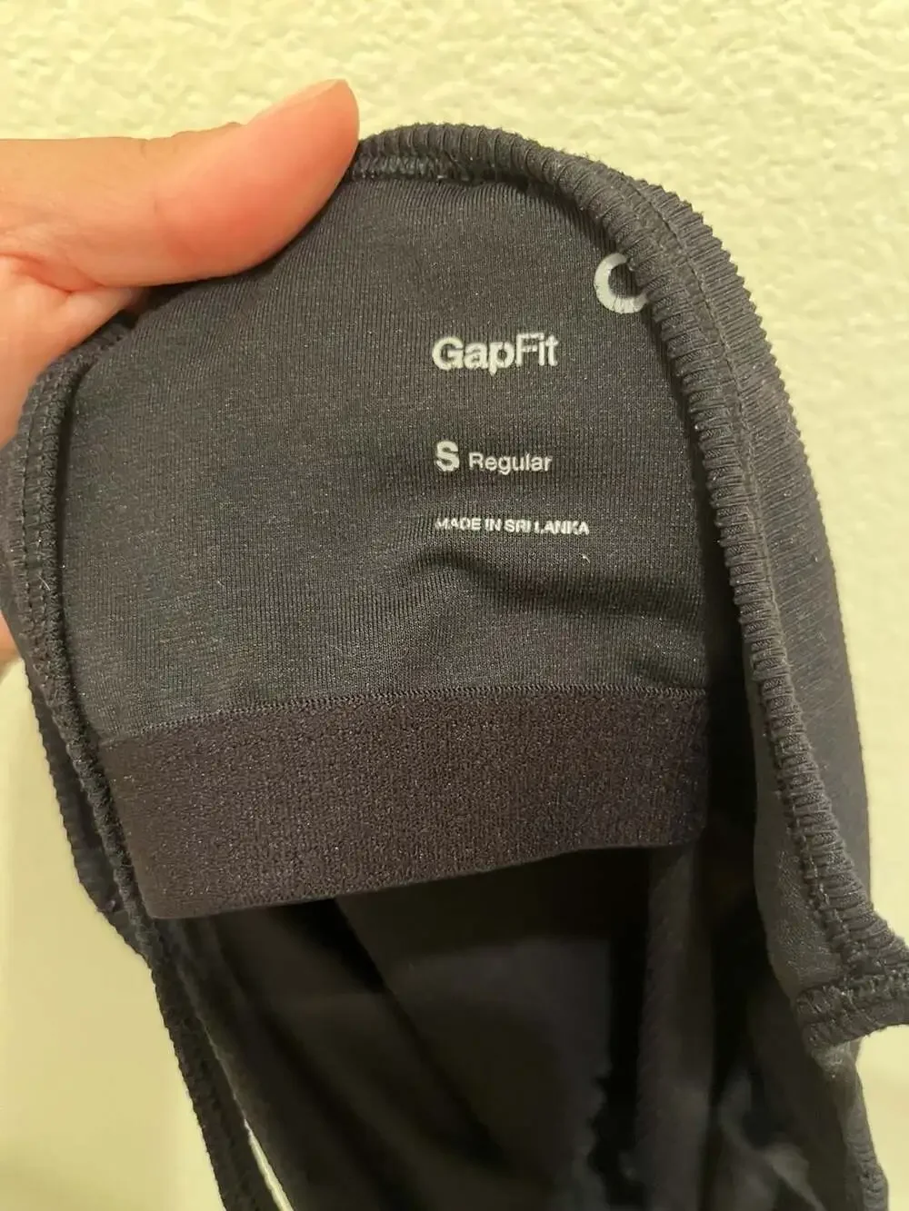GAP built size 10%
