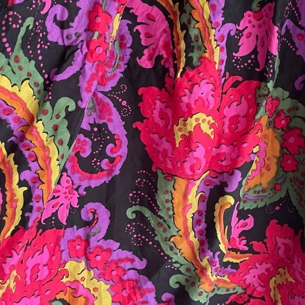 J. Crew crew silk