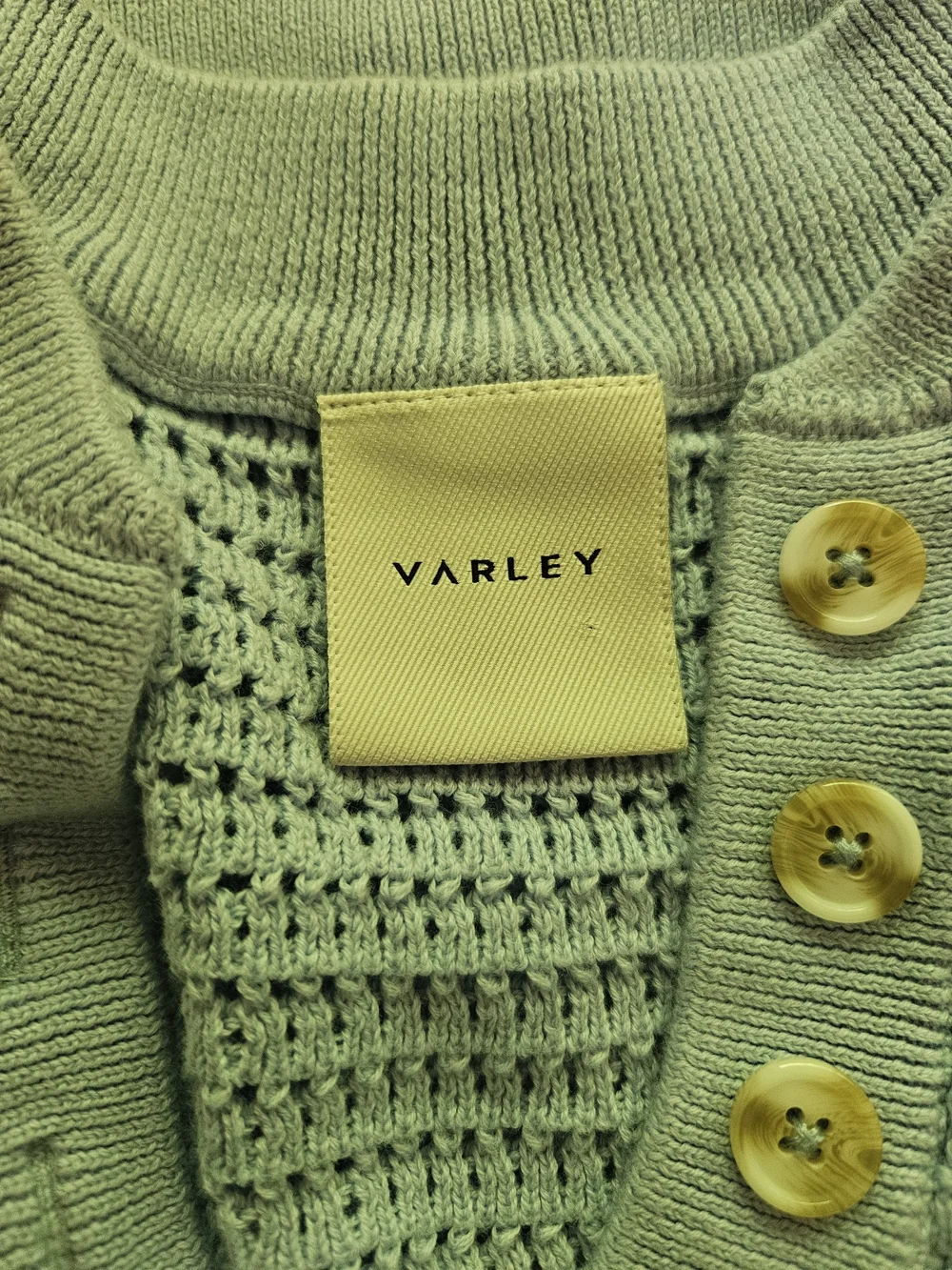Varley light blue