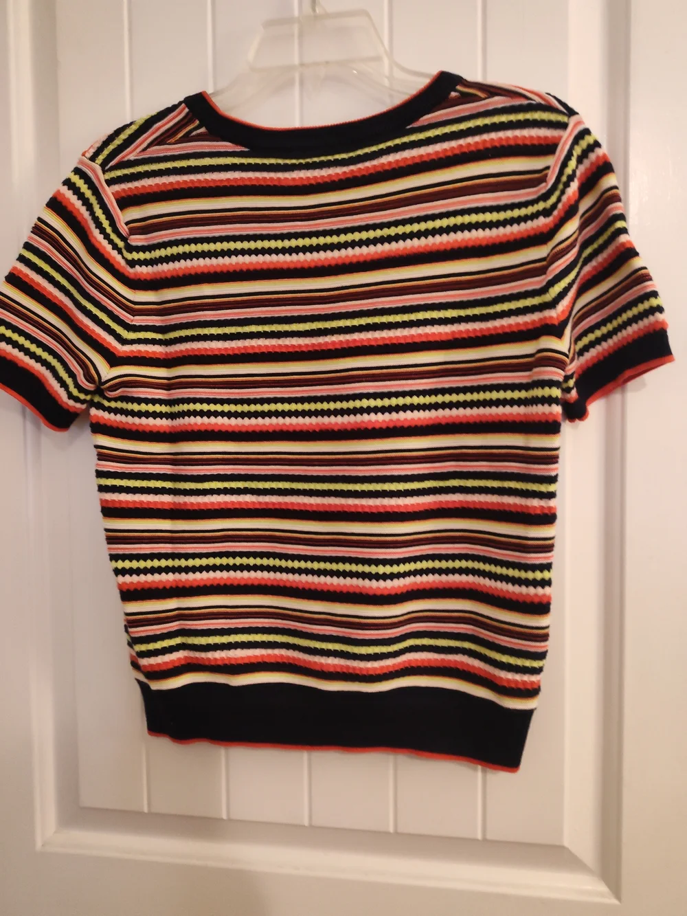 Zara short sleeve