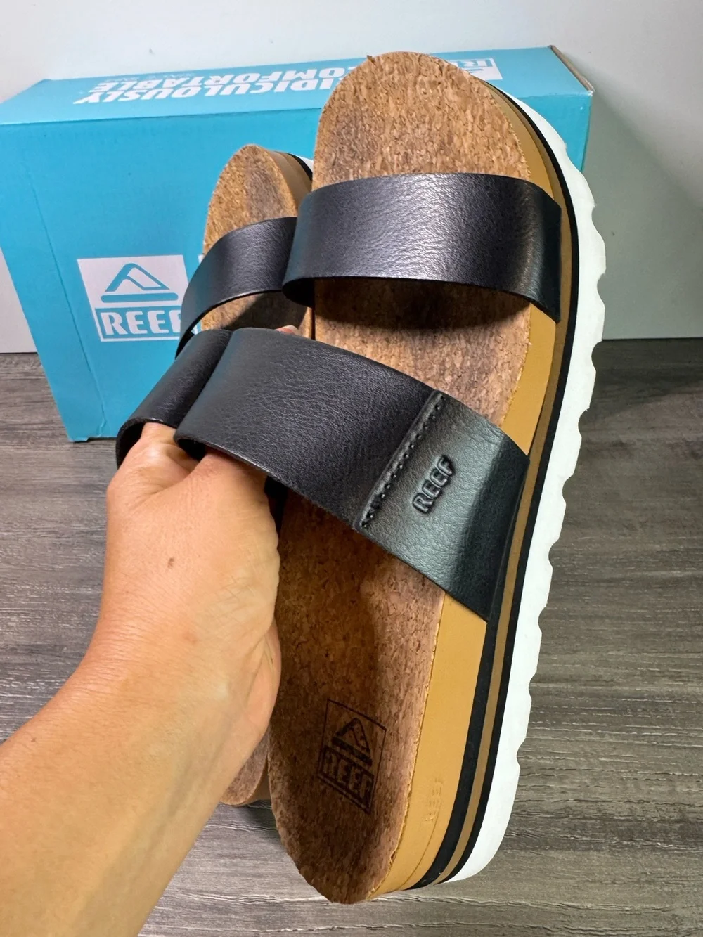 Reef two smooth