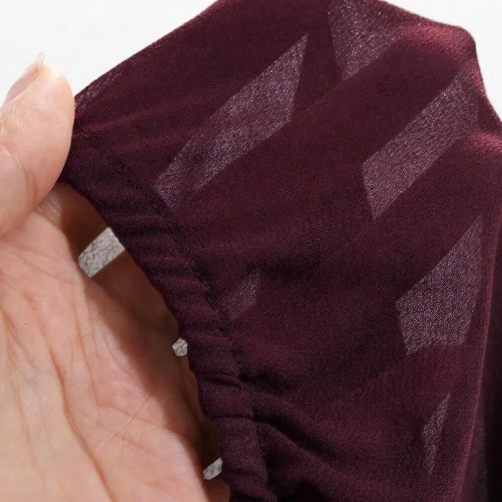 N/A 100% polyester