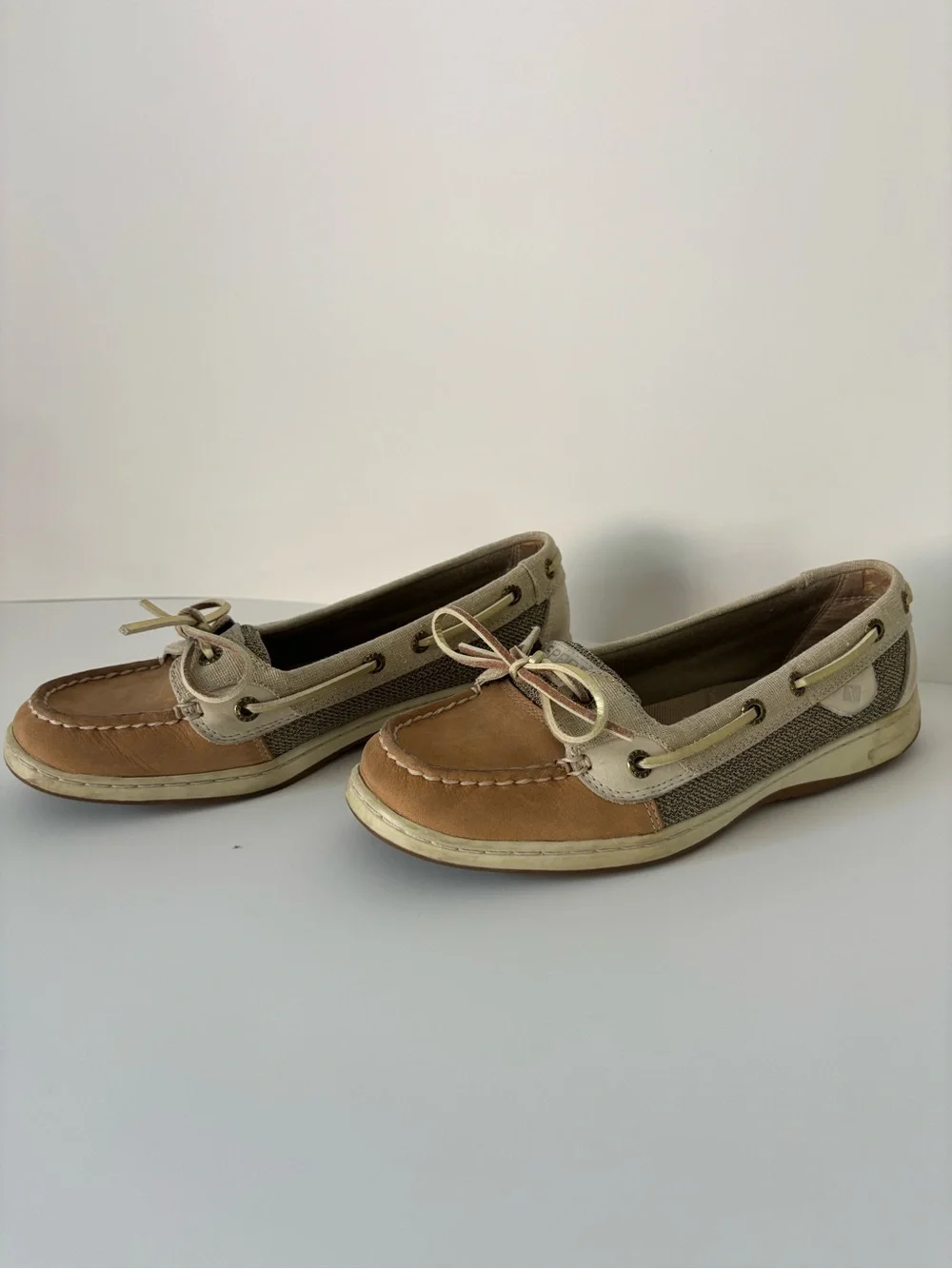 N/A trim pair leather
