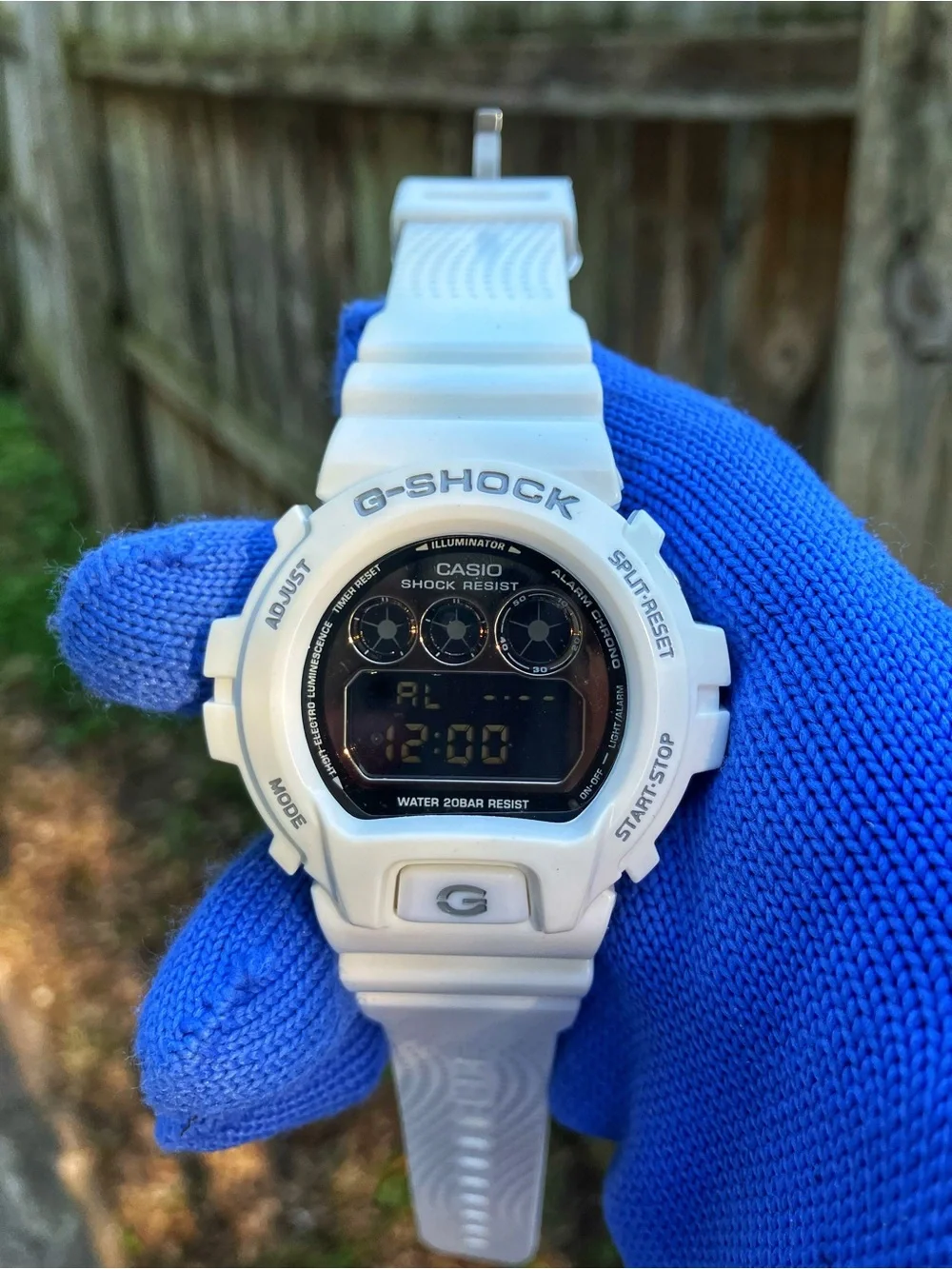 G-Shock brand new