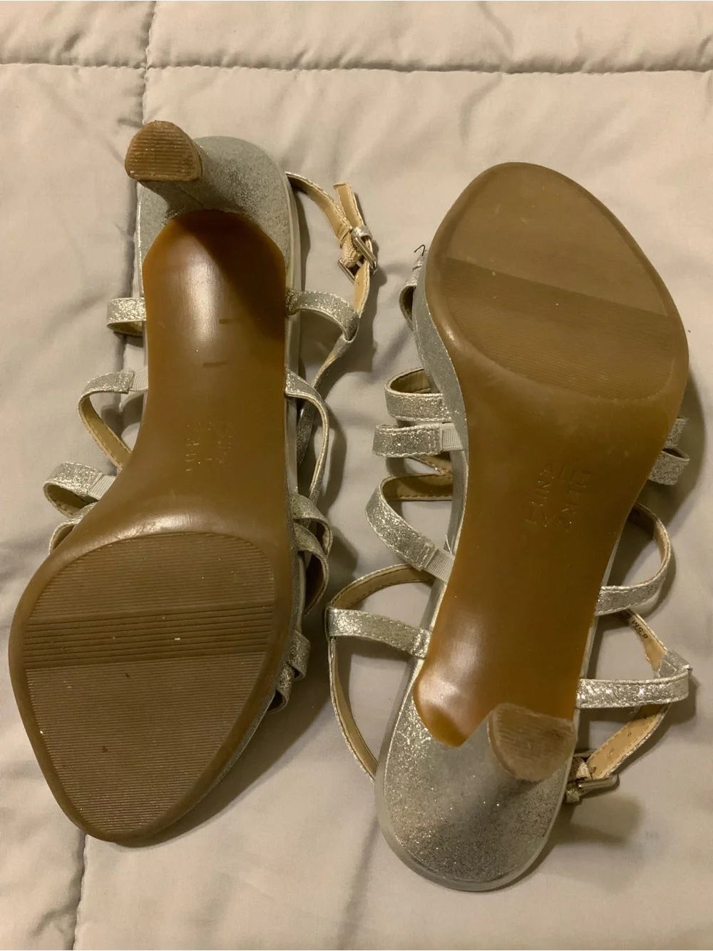 Naturalizer platform heel