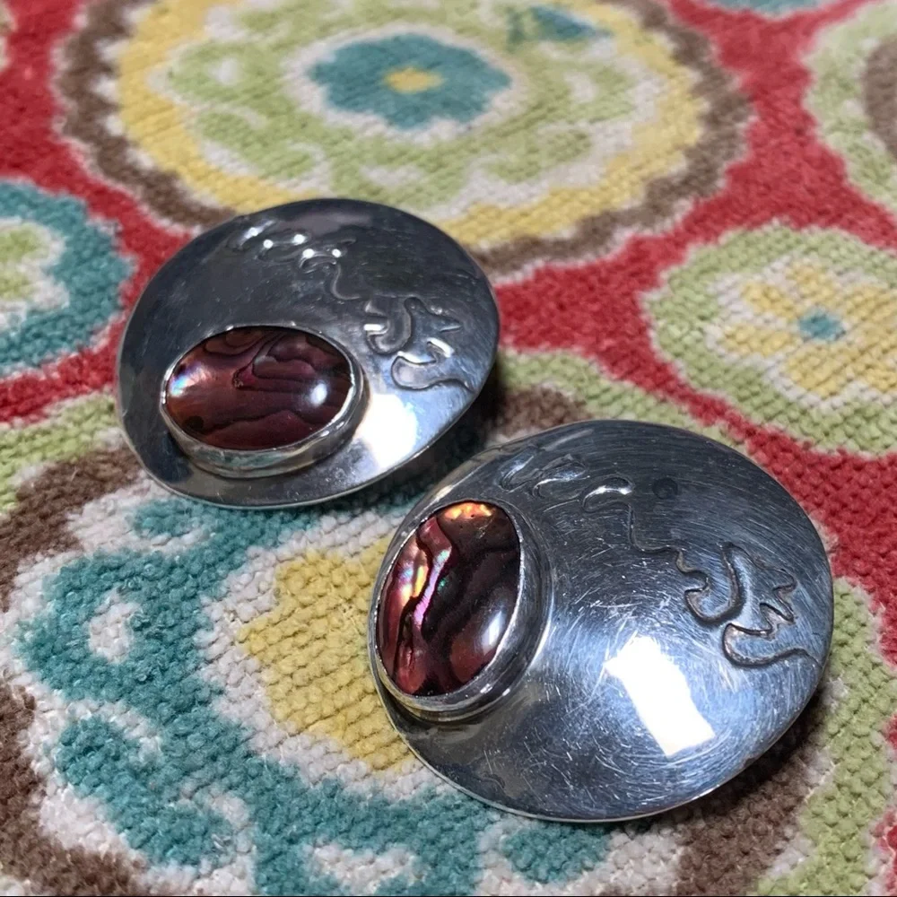 Vintage sterling silver