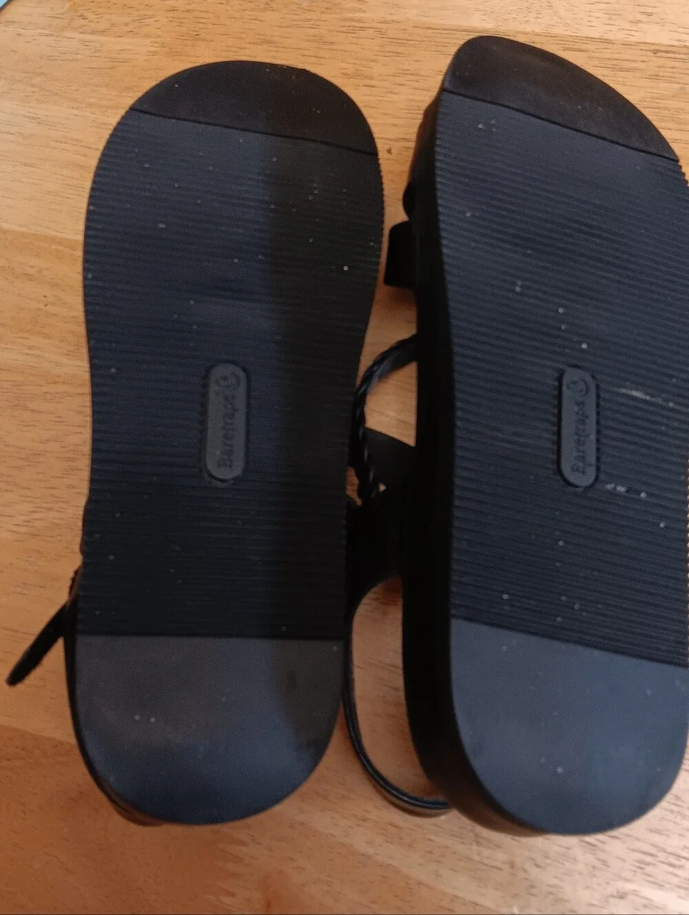 BareTraps classic black