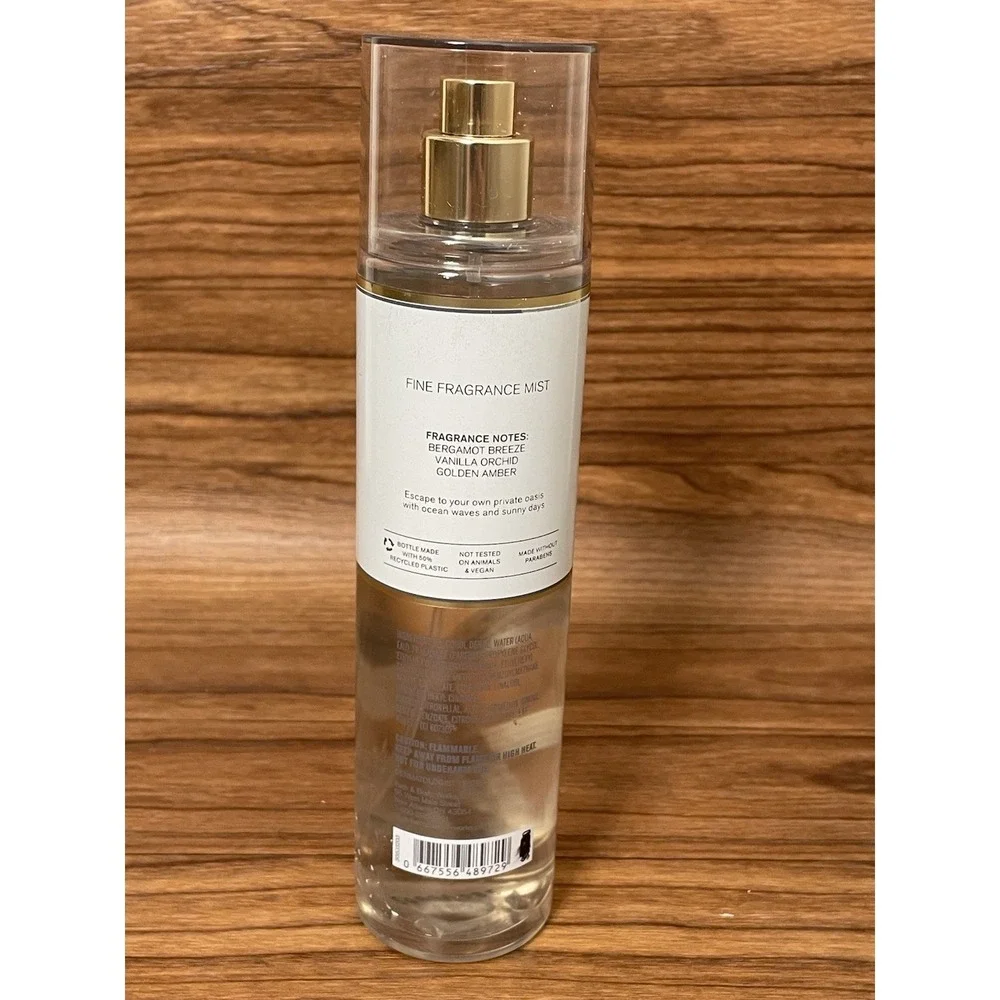 Bath & Body Works bath body