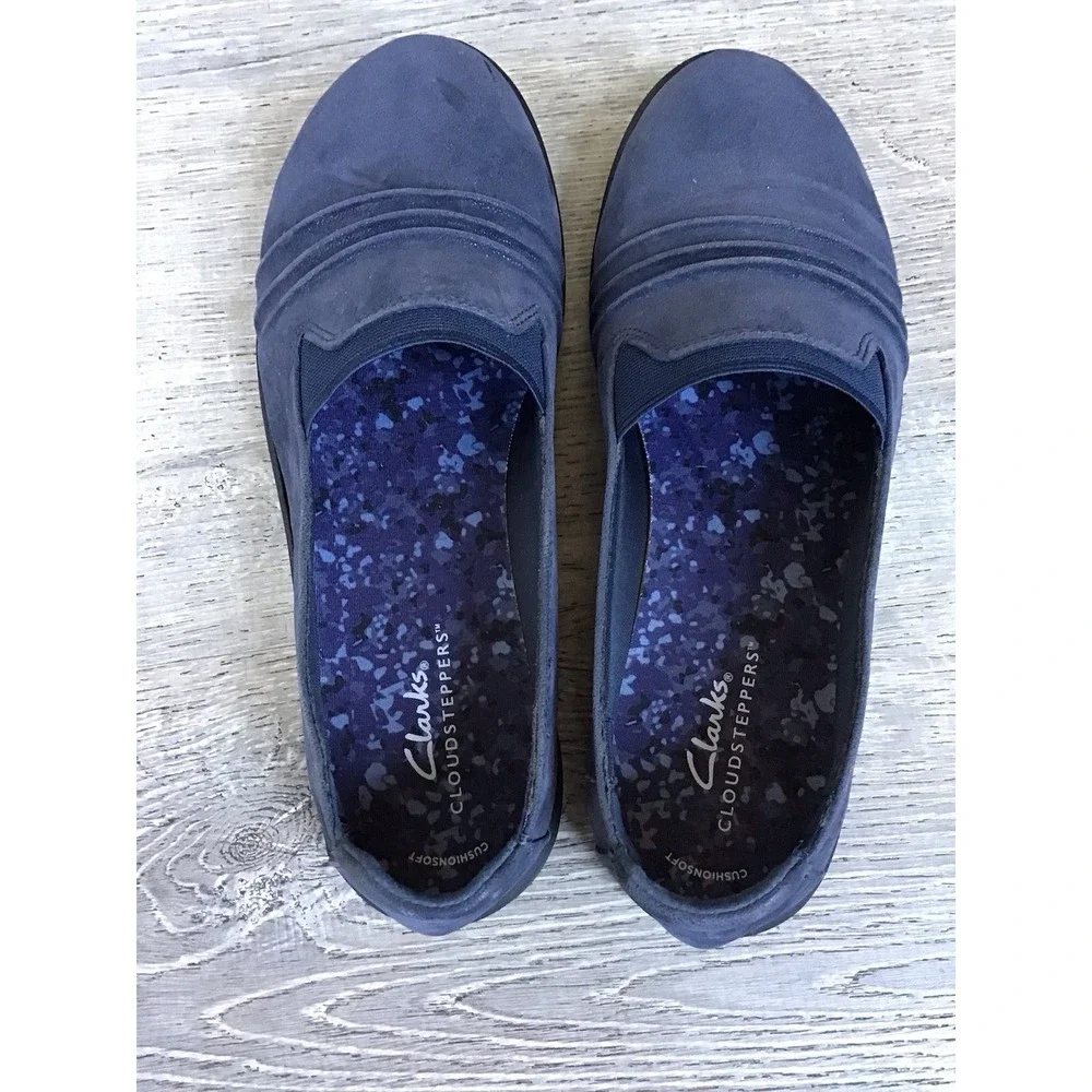 Clarks welcome my