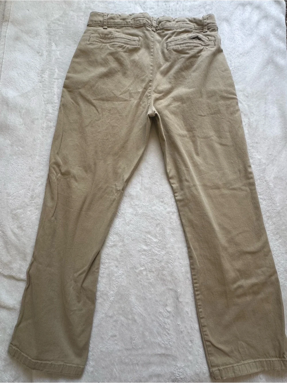 2pk Children’s Place Khaki Pants 10husky