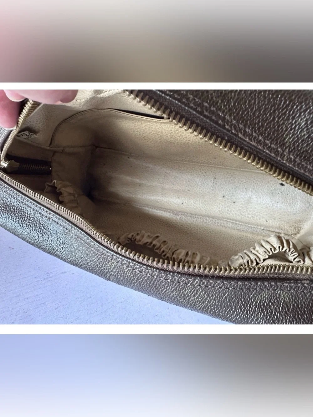 Louis Vuitton authentic louis