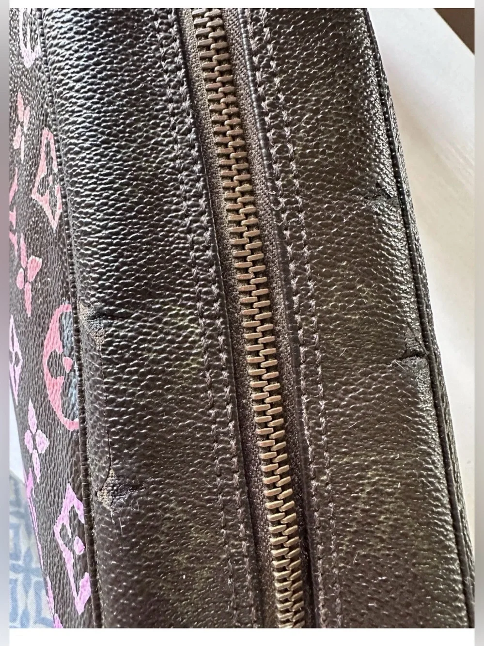 Louis Vuitton authentic louis