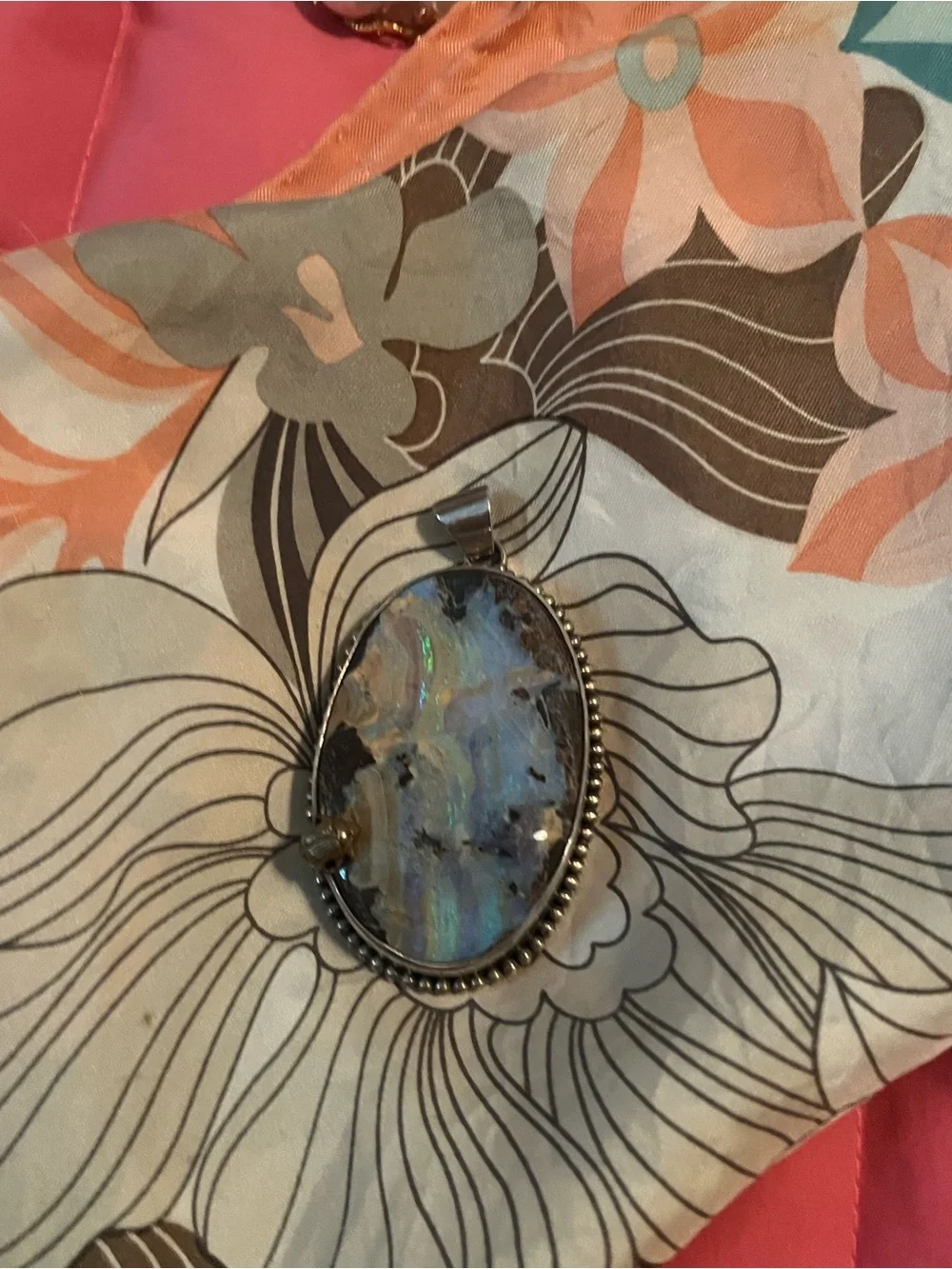 Stephen Dweck sterling 14k silver