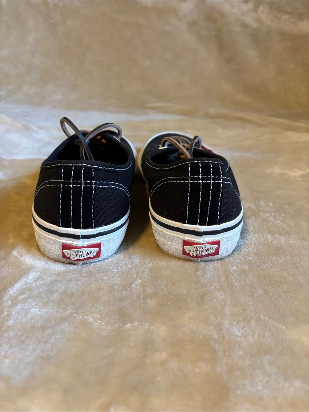 Vans sole currently design