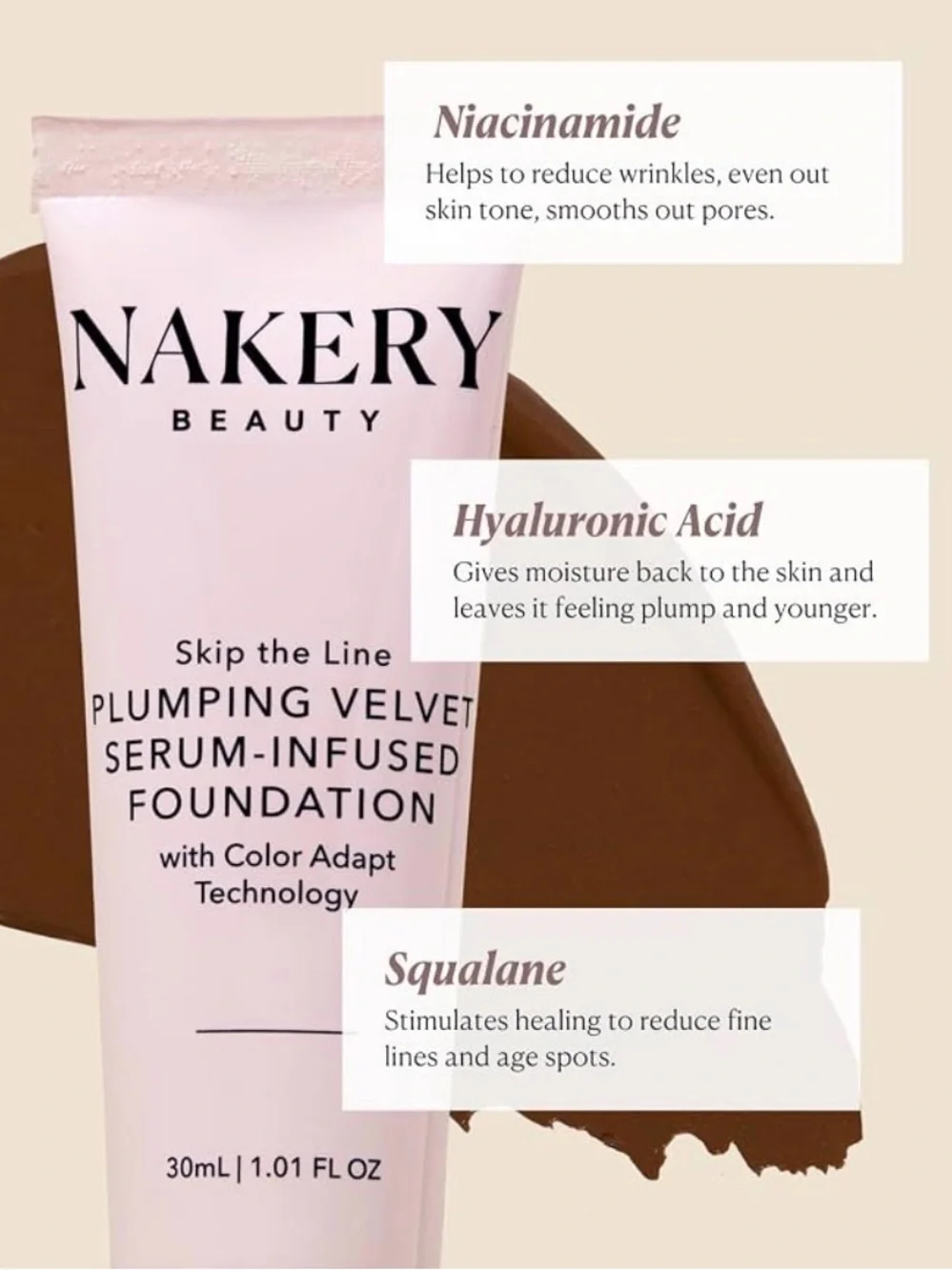 Nakery Beauty this bundle