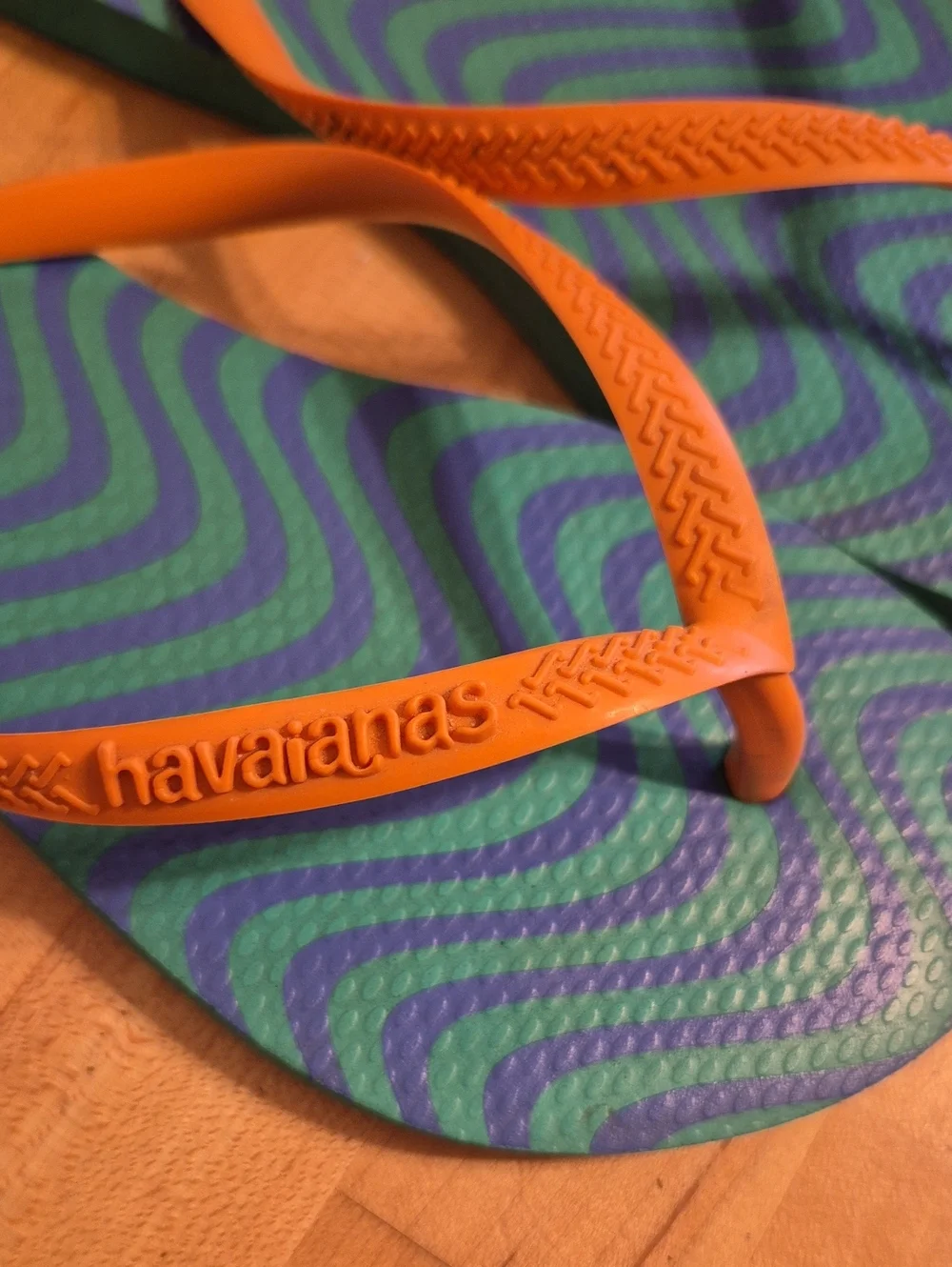 Havaianas 12 bag
