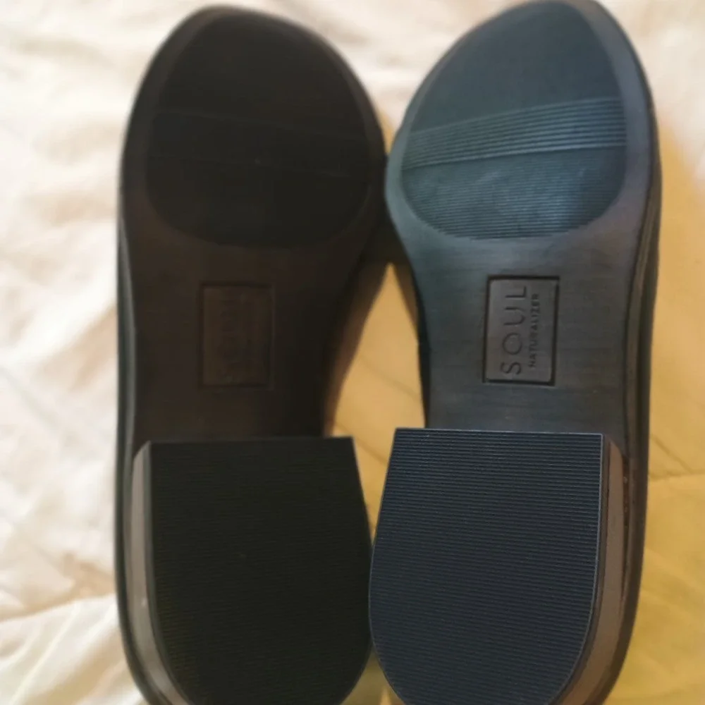 SOUL Naturalizer chic comfort
