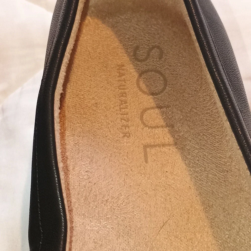 SOUL Naturalizer chic comfort