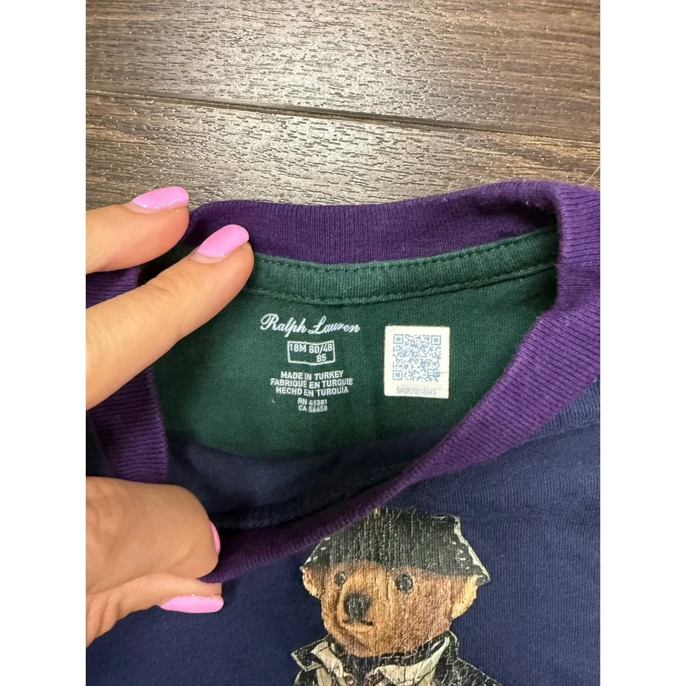 Ralph Lauren description super