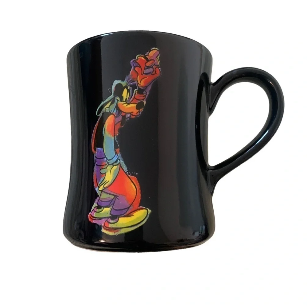 Disney goofy colorful
