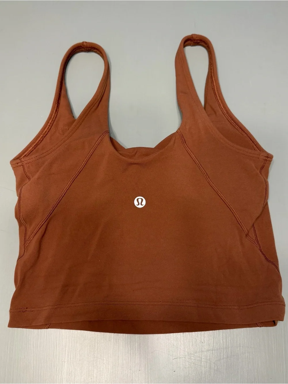 lululemon athletica comfortable cropped