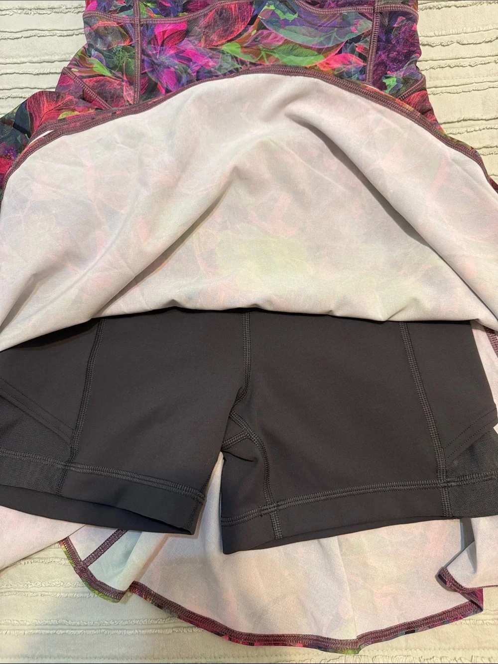 lululemon athletica running liner lightweight