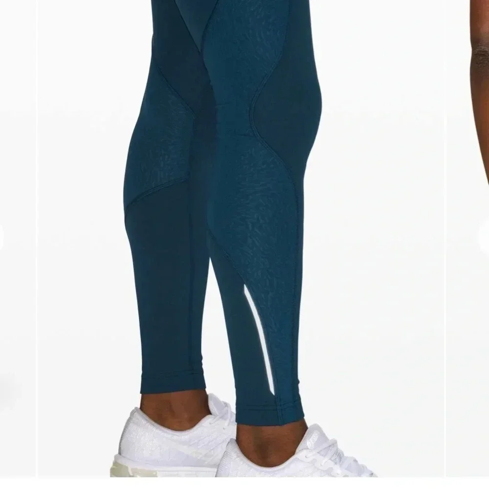lululemon athletica high boss